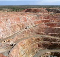 Fort Bourke Hill Lookout and Open Cut Mine - Palm Beach Accommodation
