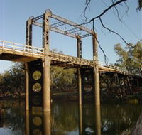 The Historic Barwon Bridge - Palm Beach Accommodation