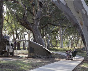Wallam Creek, Bollon - Palm Beach Accommodation 0