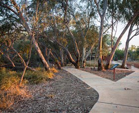 Wallam Creek, Bollon - Palm Beach Accommodation 3