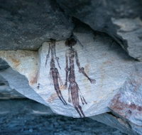 Gyorn Gyorn Bradshaw Paintings - Palm Beach Accommodation