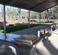 Yanga Woolshed picnic area - Palm Beach Accommodation