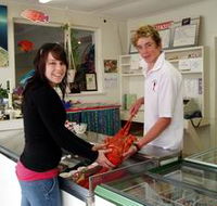 Lacepede Seafood - Palm Beach Accommodation