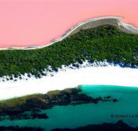 Lake Hillier - Palm Beach Accommodation