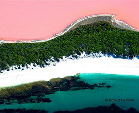 Lake Hillier - Palm Beach Accommodation 0