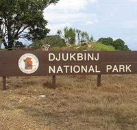 Djukbinj National Park - Palm Beach Accommodation