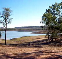 Theresa Creek Dam - Palm Beach Accommodation