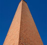 Copperfield Store Chimney and Cemetery - Palm Beach Accommodation