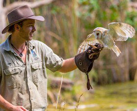 Territory Wildlife Park - Palm Beach Accommodation 0