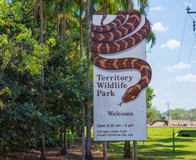 Territory Wildlife Park - Palm Beach Accommodation 4