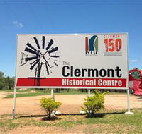 Clermont Historical Centre - Palm Beach Accommodation