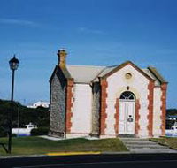 Royal Circus and Customs House in Robe - Palm Beach Accommodation