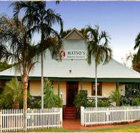 Matsos Broome Brewery and Restaurant - Palm Beach Accommodation