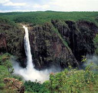 Wallaman Falls Girringun National Park - Palm Beach Accommodation