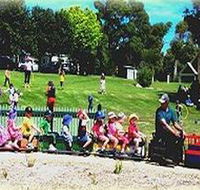 Tiny Train Park - Palm Beach Accommodation