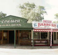 The Pioneer Settlement - Palm Beach Accommodation
