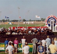 Darwin Turf Club - Palm Beach Accommodation