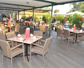 Leanyer NT Palm Beach Accommodation