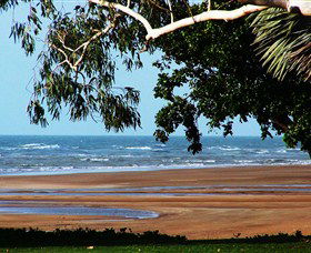 Lyons NT Palm Beach Accommodation