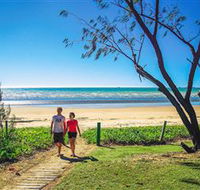 Balgal Beach - Palm Beach Accommodation