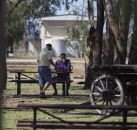 Railway Park Dirranbandi - Palm Beach Accommodation