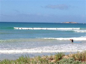 Beachport Surf Beach - Palm Beach Accommodation 0