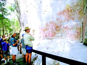 Carnarvon Gorge, Carnarvon National Park - Palm Beach Accommodation 1