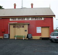 Nyngan Museum - Palm Beach Accommodation