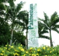 Townsville Palmetum - Palm Beach Accommodation