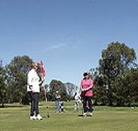 Hatherleigh Golf Course - Palm Beach Accommodation