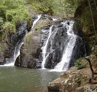 Pepina Falls - Palm Beach Accommodation