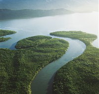 Fishing on Hinchinbrook Island - Palm Beach Accommodation