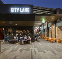 City Lane Townsville - Palm Beach Accommodation