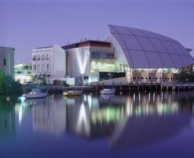 Museum Of Tropical Queensland - Palm Beach Accommodation 0