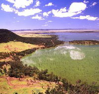 Nuga Nuga National Park and Lake Nuga Nuga - Palm Beach Accommodation