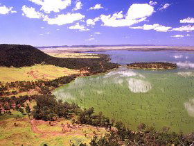 Nuga Nuga National Park And Lake Nuga Nuga - Palm Beach Accommodation 0