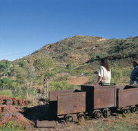Comet Gold Mine and Tourist Centre - Palm Beach Accommodation