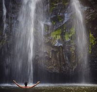 Ellinjaa Falls - Palm Beach Accommodation