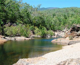 Mount Elliot, Bowling Green Bay National Park - Palm Beach Accommodation 0
