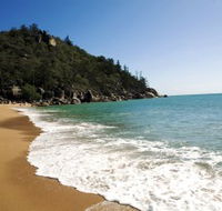 Horseshoe Bay - Palm Beach Accommodation