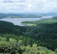 Lake Tinaroo - Palm Beach Accommodation
