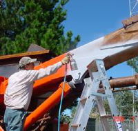 Nangwarry Forestry and Logging Museum - Palm Beach Accommodation