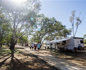 Nindigully QLD Palm Beach Accommodation
