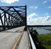 Burdekin River Bridge - Palm Beach Accommodation