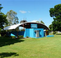 Burdekin Diorama - Palm Beach Accommodation