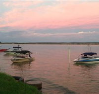 Griffith Boat Club - Palm Beach Accommodation