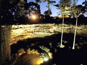 Umpherston Sinkhole - Palm Beach Accommodation 1