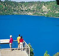 Blue Lake Rotary Lookout - Palm Beach Accommodation