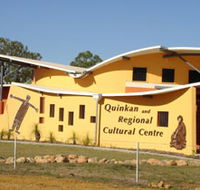The Quinkan and Regional Cultural Centre - Palm Beach Accommodation