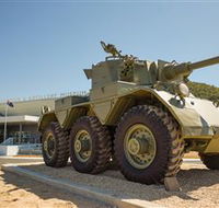 The Australian Armour and Artillery Museum - Palm Beach Accommodation